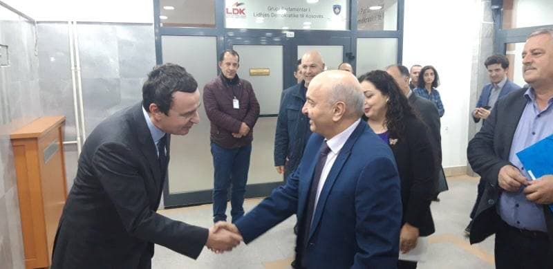 Mustafa: Kurti mund të ketë arritur rezultat duke kopjuar!?