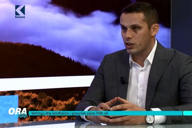 Gruda: PDK nuk ia ka frikën Byrosë për konfiskimin e pasurisë (VIDEO)