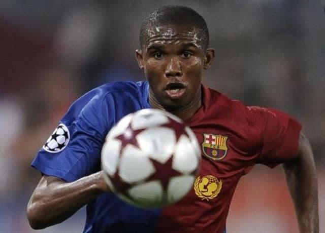 Eto'o dënohet me rreth dy vjet burgim