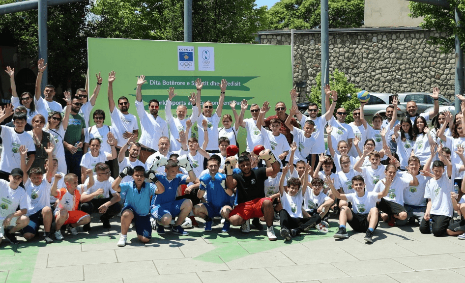 KOK dhe 26 komuna shënojnë nesër Ditën Olimpike 2022