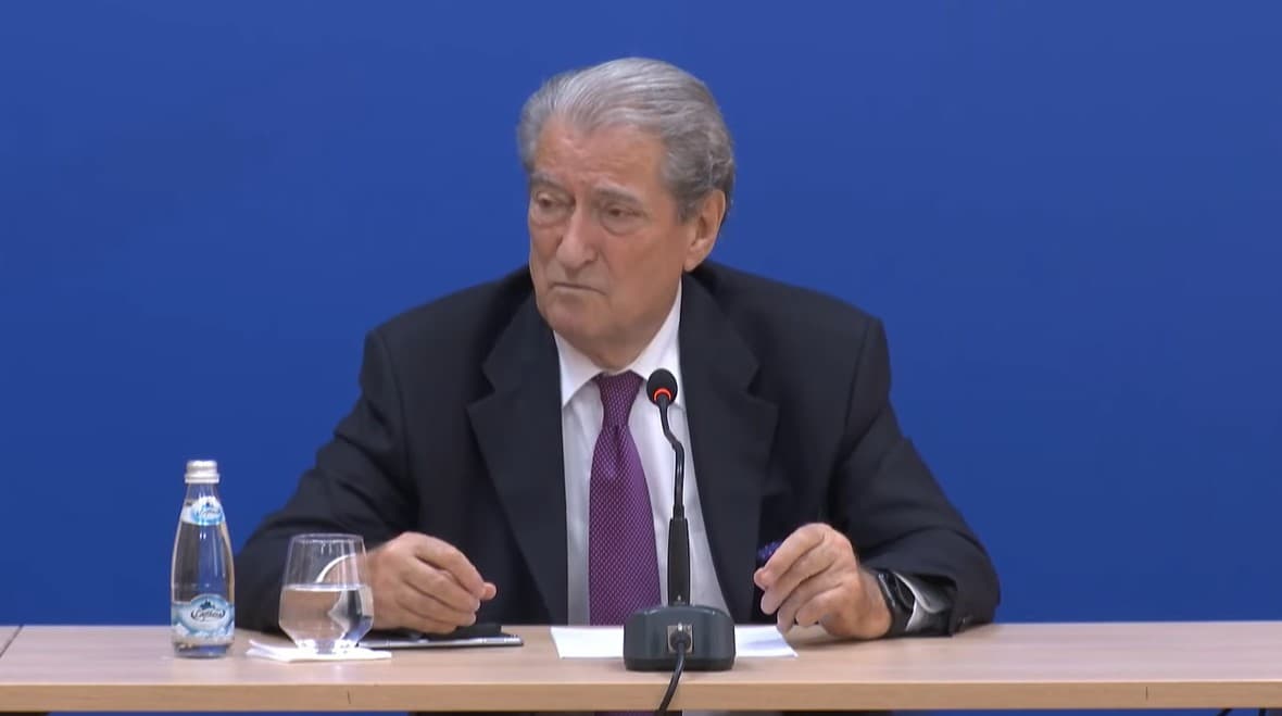 Rezoluta për gjenocidin serb, Berisha: Rama dëshmoi se Tirana është vetëm një Beograd i vogël