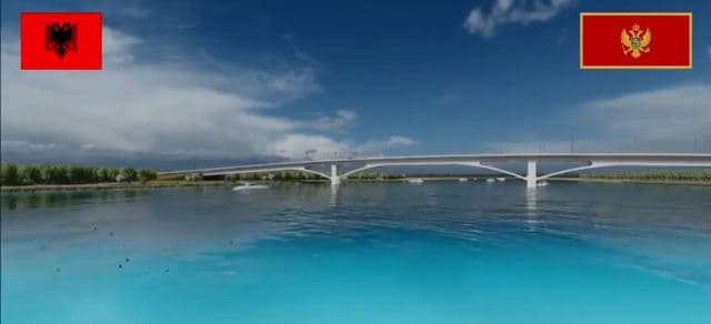 Abazoviq e prezanton projektin që e afron Ulqinin dhe Velipojën për një kilometër (VIDEO)