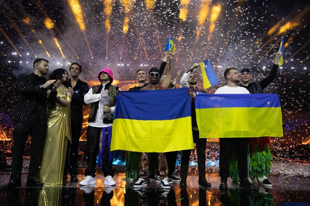 Eurovision 2023 nuk do të mbahet në Kiev