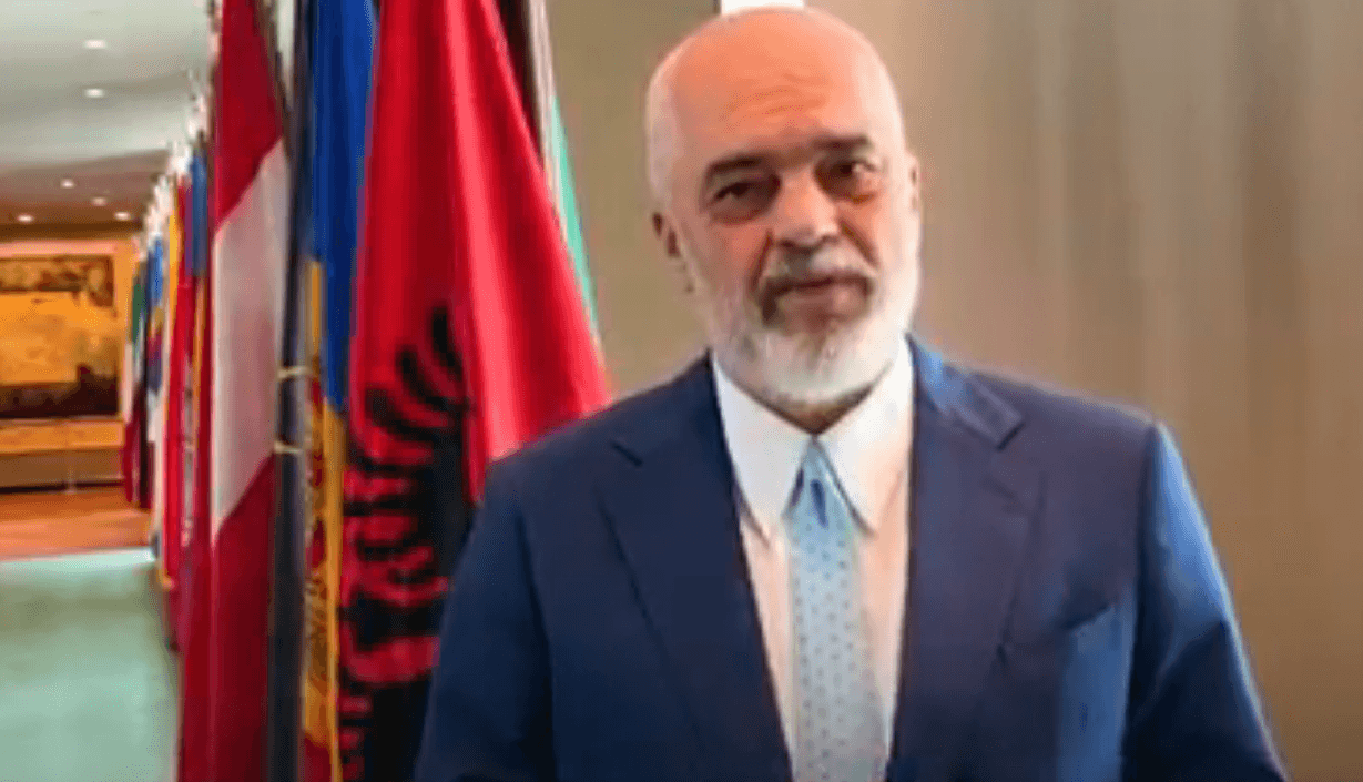 Shqipëria merr drejtimin e Këshillit të Sigurimit, Rama: Drejtësia e paqja ecin krah për krah!
