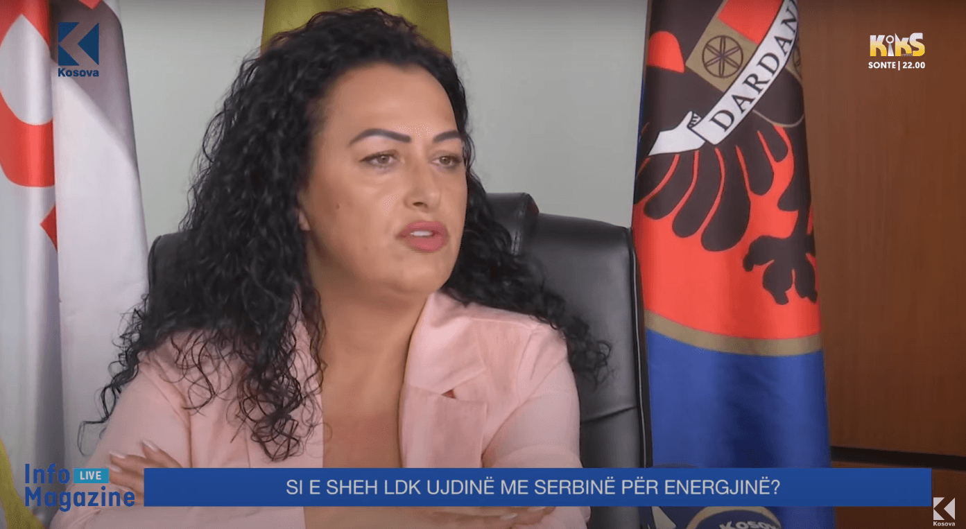 Bunjaku-Rexhepi, qeverisë: A i shkon në favor Serbisë kjo marrëveshje, siç thoshit në vitin 2013? (VIDEO)   