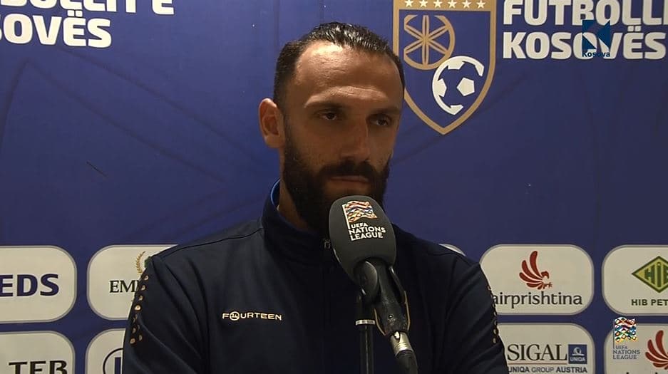 Vedat Muriqi: Kjo fitore shkon për Fadil Vokrrin