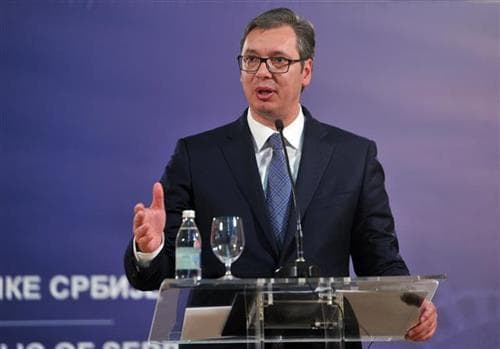 Takimi për energjinë, Vuçiq: Shpresoj për së paku një marrëveshje në dialog