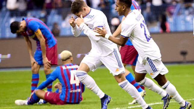 El Classico në Qytetin e Mëkatit