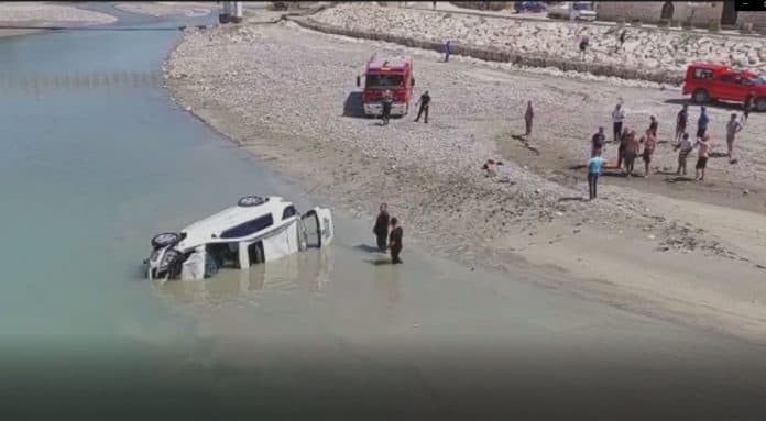 Policia zbardh zyrtarisht shkakun e aksidentit tragjik në Berat (VIDEO)
