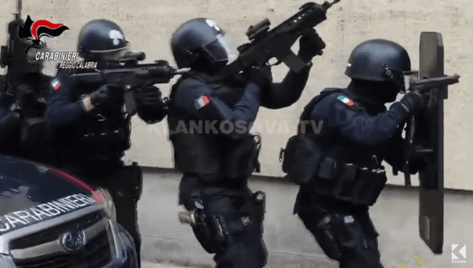 Arrestohet çifti kosovar në Itali, planifikoi sulm terrorist (VIDEO)