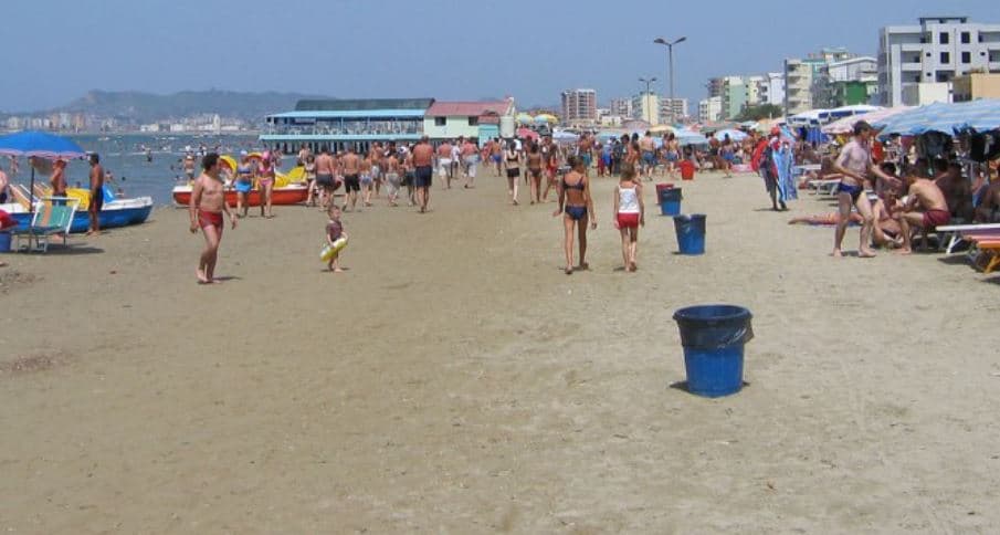 Mbytet 35-vjeçarja në Durrës, s’kishte vrojtues plazhi