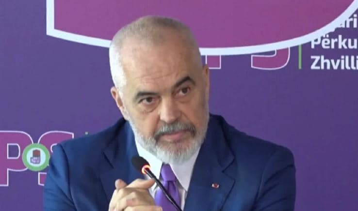 31-vjetori i themelimit të Partisë Socialiste, Rama: Urime të gjithë atyre që i kanë dhënë dje dhe i japin sot PS-ës