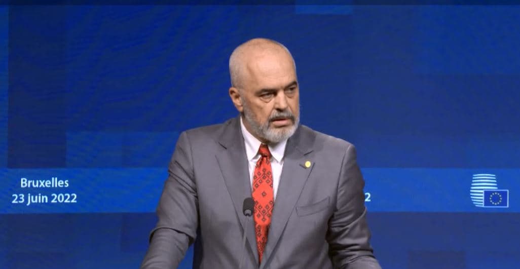 Rama: Sot më shumë se kurrë vendet e NATO-s qëndrojnë në krah të njëra-tjetrës (VIDEO)