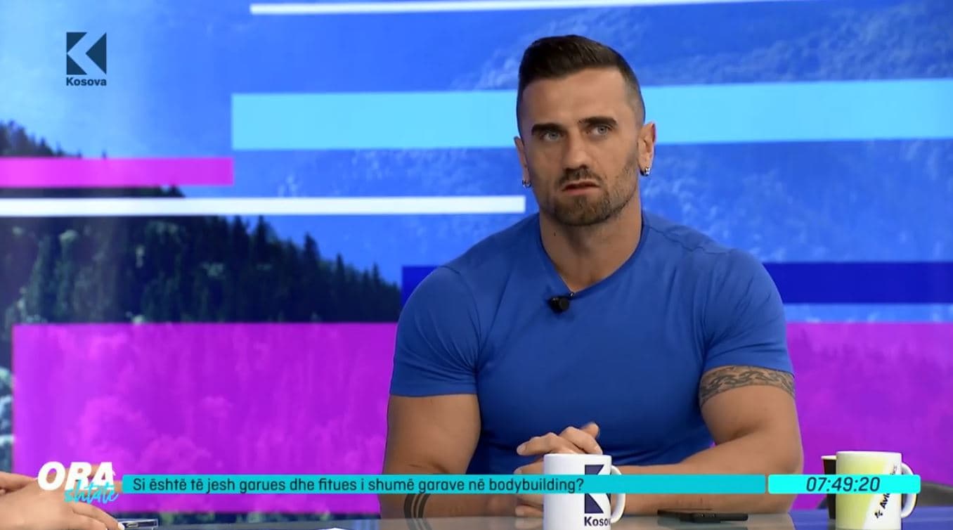 Si është të jesh garues dhe fitues i shumë garave në bodybuilding? (VIDEO)