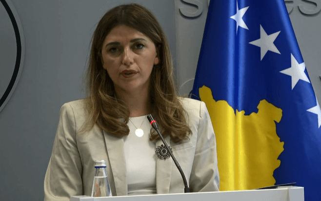 Ministrja Haxhiu: Vettingu do të bëhet duke nisur nga krerët e institucioneve të Drejtësisë