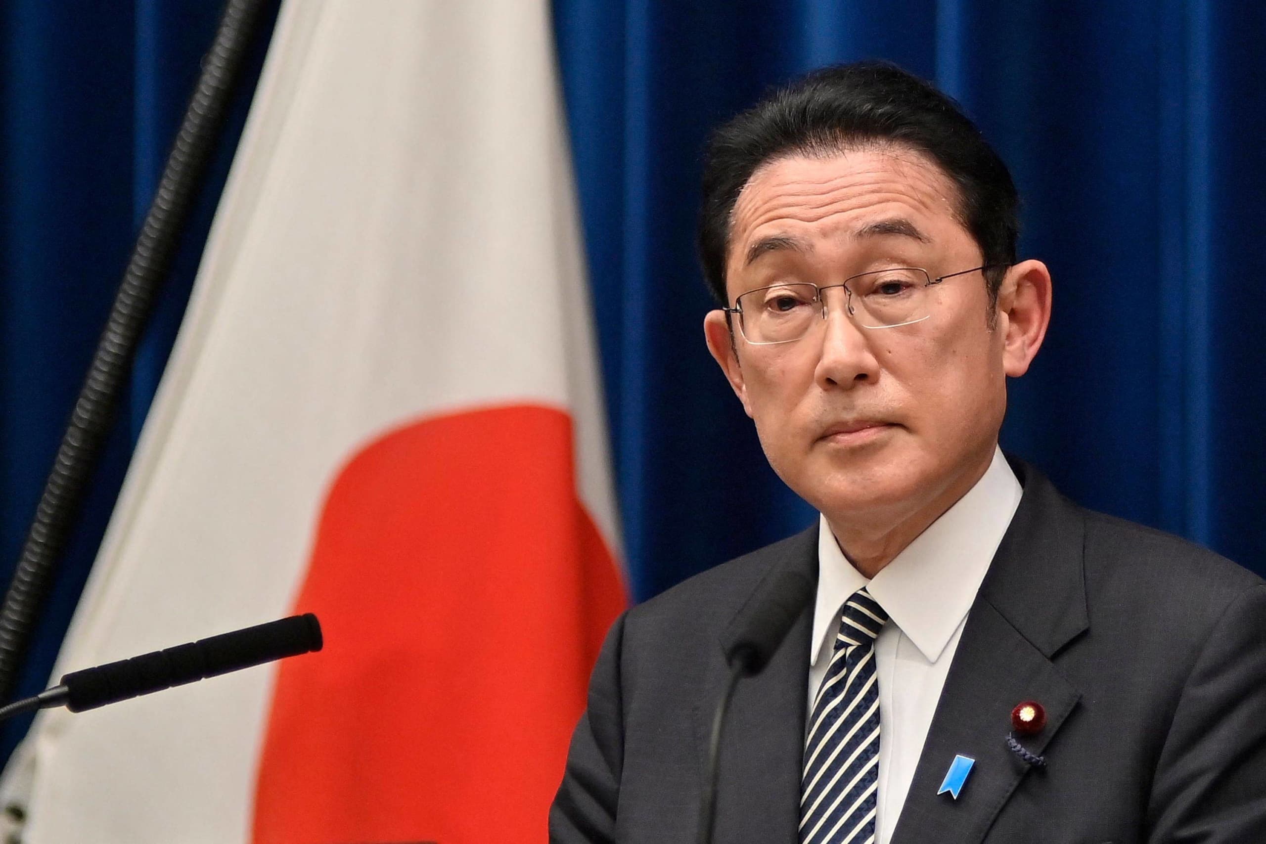 Kryeministri i Japonisë dënon sulmin iranian