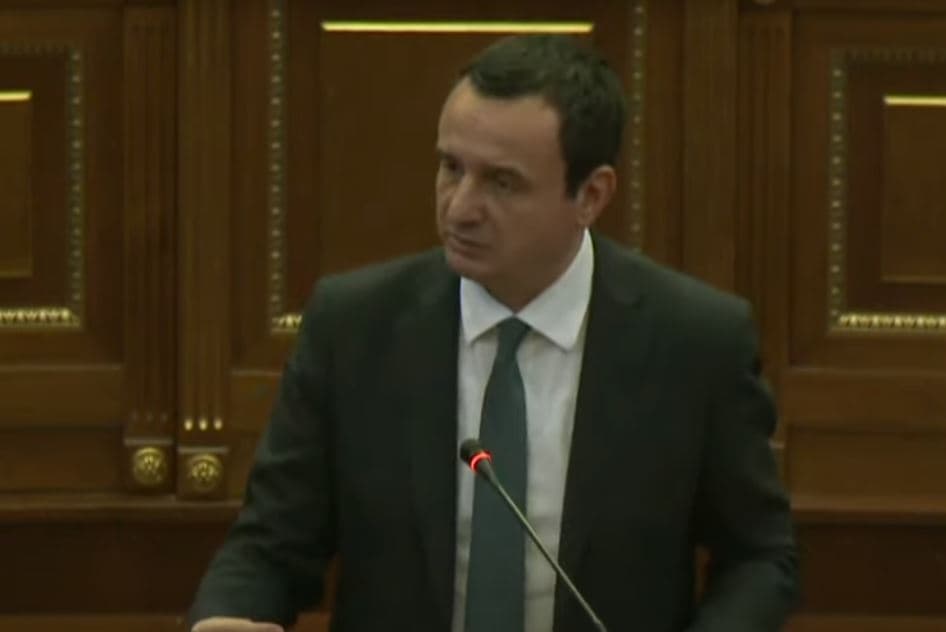 Kurti: Me këtë qeverisje të mirë në Kosovë, qytetarët me qejf paguajnë taksa