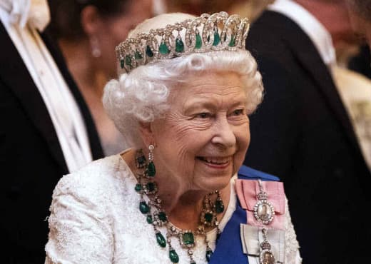Richard Le Vay tregon se si ushqehet mbretëresha Elizabeth (VIDEO)