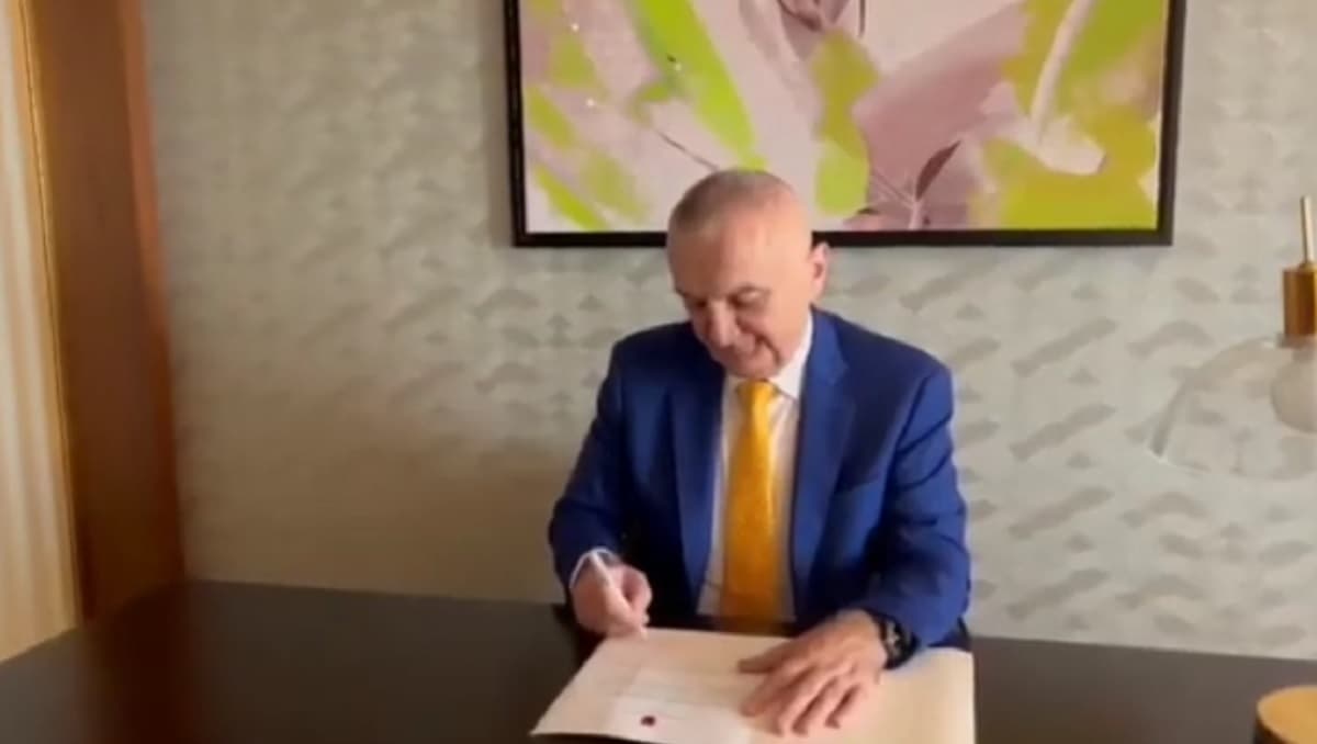 Ilir Meta i hap rrugën Bajram Begajt drejt Presidencës