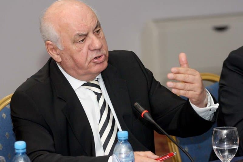 Moisiu kërkon nga Bashkimi Evropian t’i bëjë presion Serbisë që ta njohë Kosovën (VIDEO)