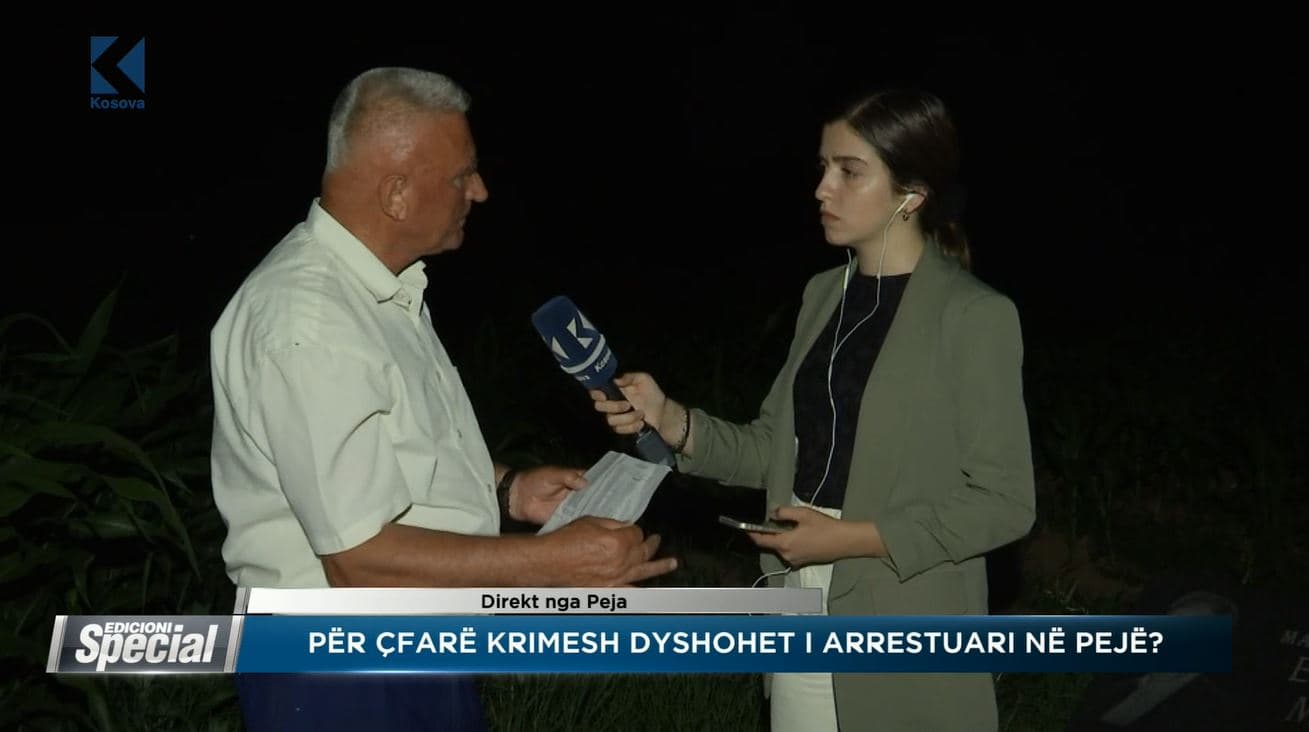 Dëshmitari: Me sytë e mi e kam parë Millorad Gjokoviqin duke e vrarë Esat Morinën (VIDEO)