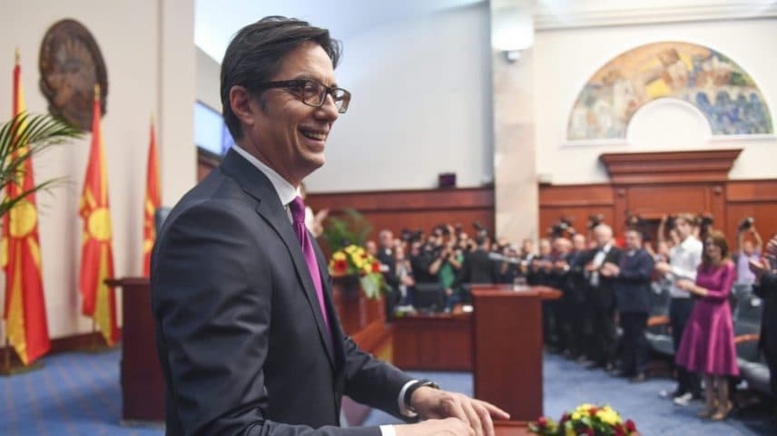Pendarovski thotë se Kosova duhet të bashkohet në “Ballkanin e Hapur”