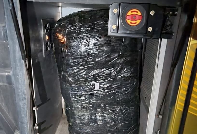 Arrestohen në Tiranë gjashtë persona që transportonin mallra të kontrabanduara nga Kosova (VIDEO)