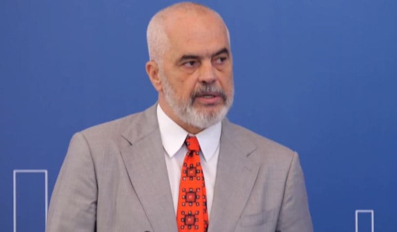 Rama, pas marrëveshjes për udhërrëfyesin për energji mes Kosovës dhe Serbisë: Kjo është rruga e duhur