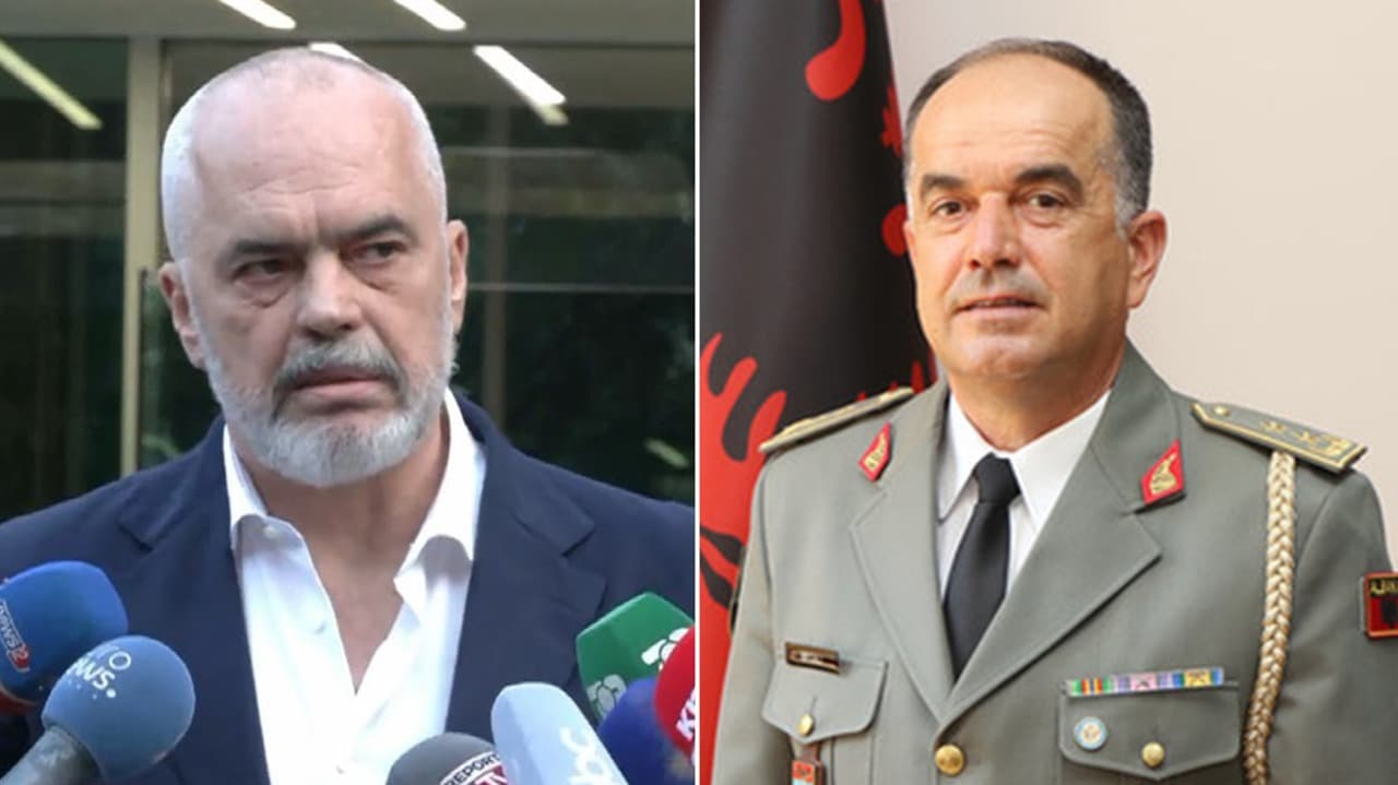 Rama bën publik emrin e kandidatit për president të Shqipërisë