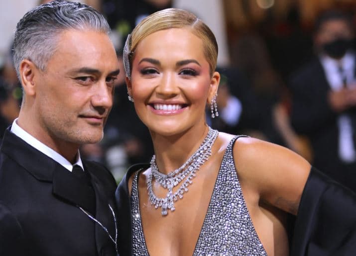 Rita Ora po martohet
