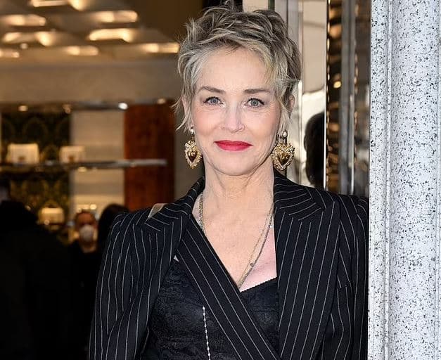 Sharon Stone ka humbur nëntë fëmijë nga abortet, tash i ka të birësuar tre