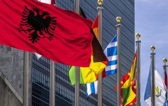 30 ditët e Shqipërisë si shefe e Këshillit të Sigurimit
