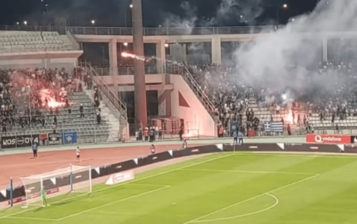 Tifozi dardan: Policia greke nuk bëri kontroll në hyrje të stadiumit