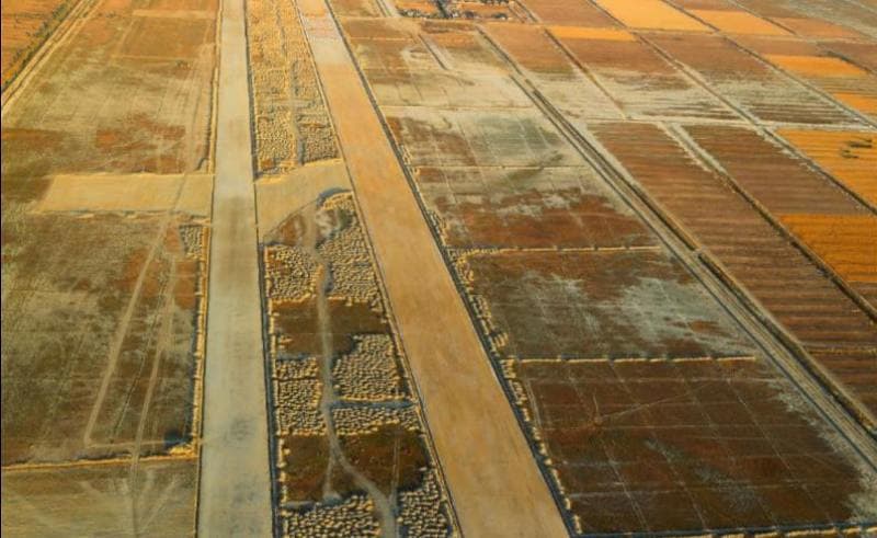 Rama: Pista e Aeroportit Ndërkombëtar të Vlorës ka marrë formën e saj (FOTO)