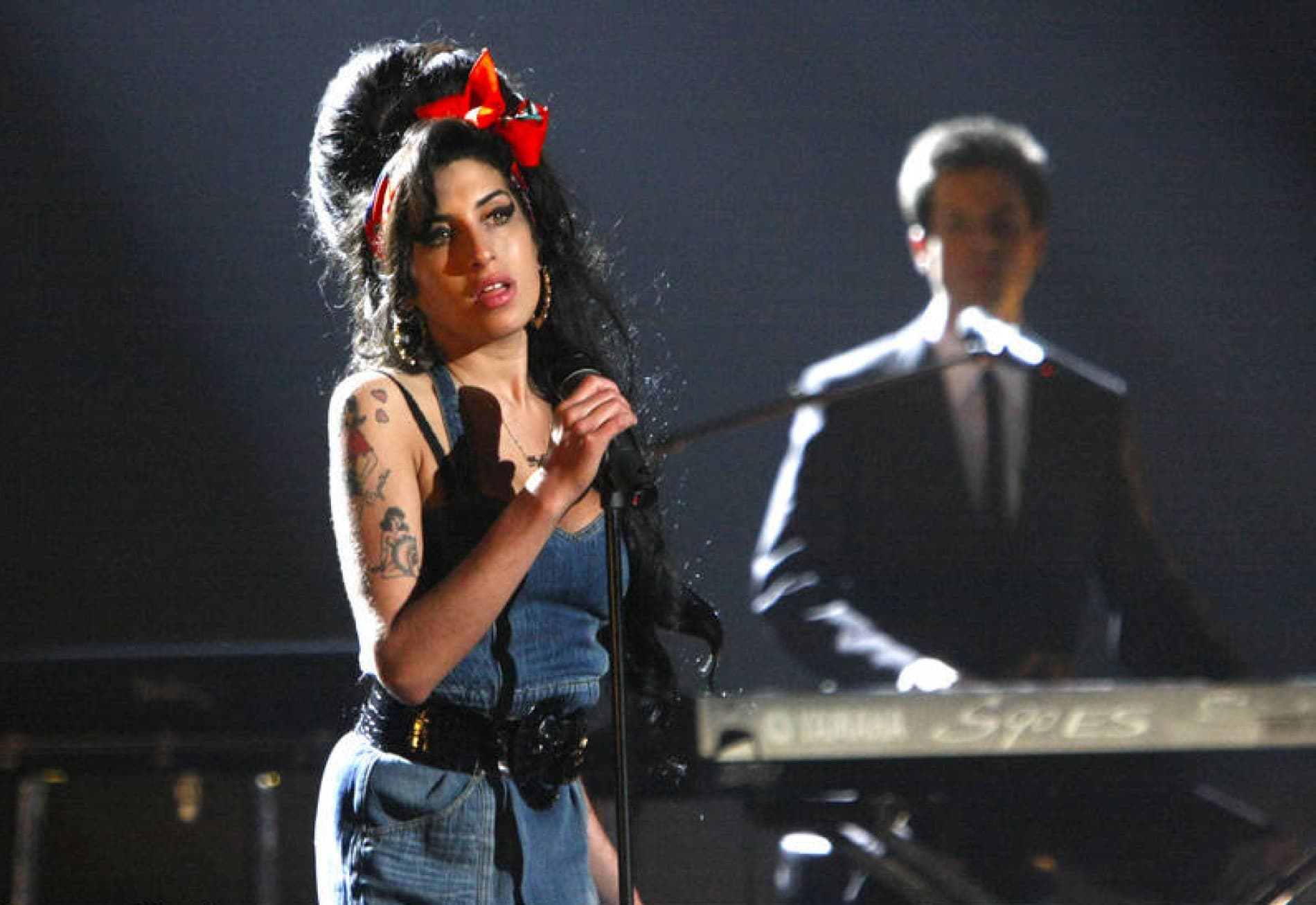 Së shpejti një filmi biografik për Amy Winehouse me regji të Sam Taylor-Johnson