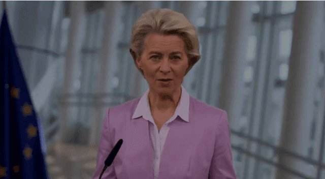 Festa e hapjes së negociatave me BE-në, Von der Leyen uron në shqip: Ky është suksesi juaj (VIDEO)