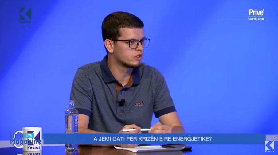 Gazetari Ademi: Qeveria nuk është e përkushtuar për largimin e TVSH-së (VIDEO)