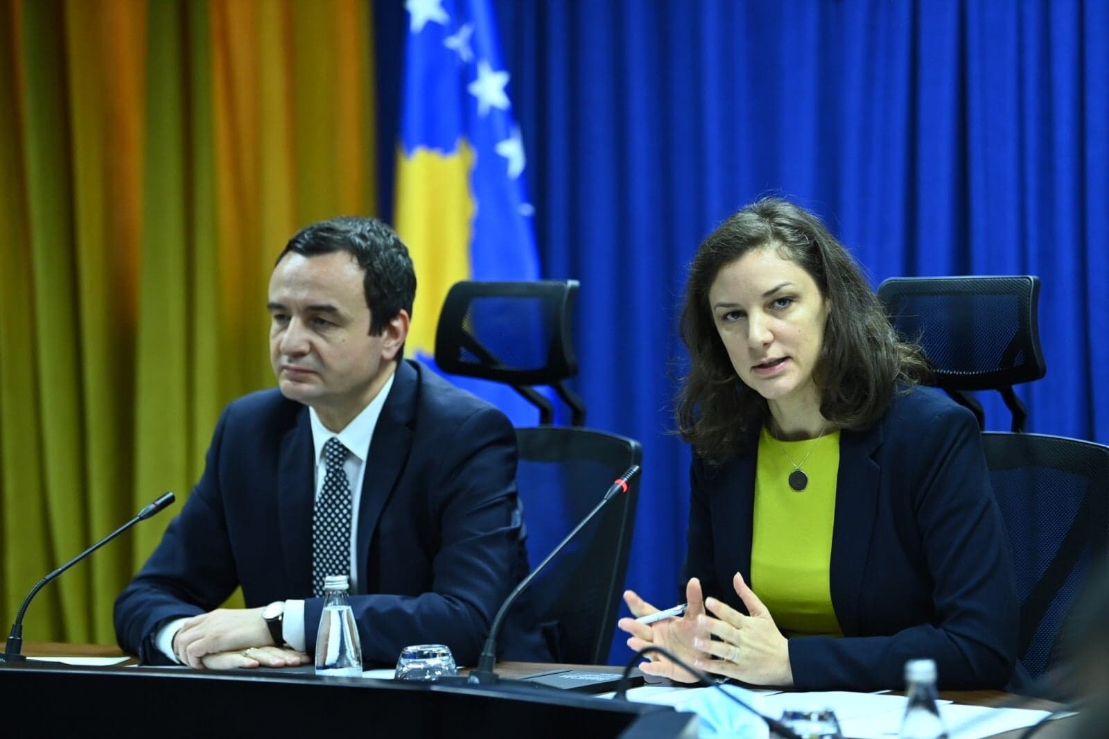 Kurti, Rizvanolli e Power nesër shpallin ankandin për parkun me energji solare