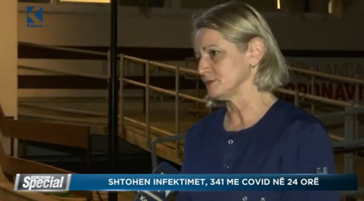 Rriten rastet me COVID-19, doktoresha Zogaj: Ata që janë të vaksinuar e kalojnë lehtë (VIDEO)