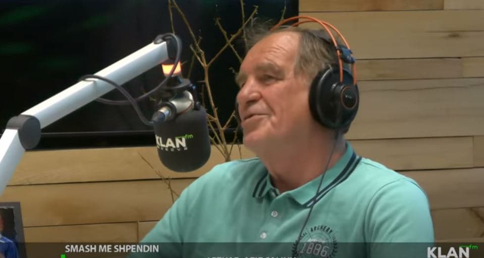 Aziz Salihu, rrëfen karrierën e tij në Smash me Shpendin (VIDEO)