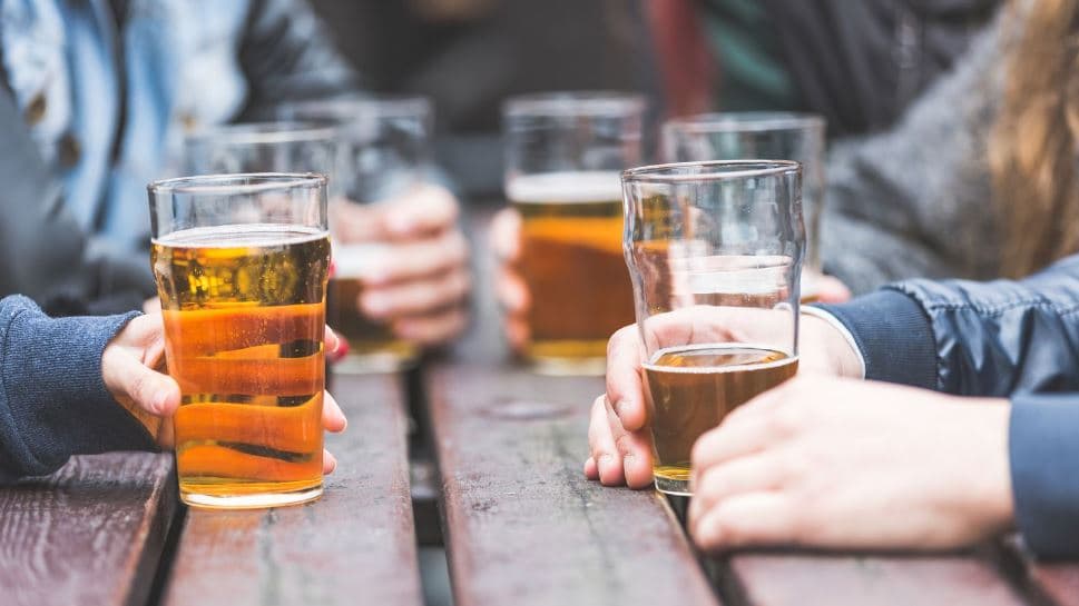 Asgjë e mirë nuk vjen nga konsumimi i alkoolit, deri në moshën 40-vjeçare