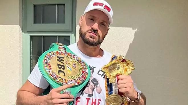 Tyson Fury dëshiron të jetë kryeministër i Britanisë