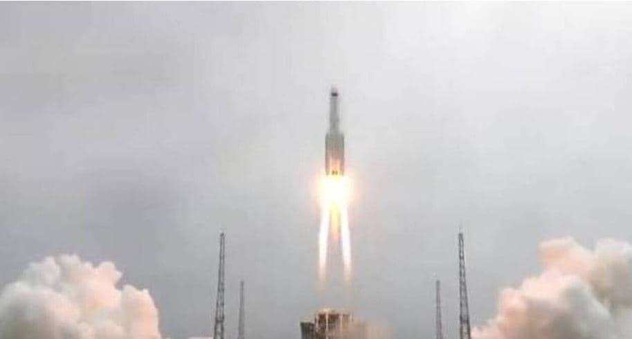 Raketa kineze mund të bjerë shumë pranë Shqipërisë