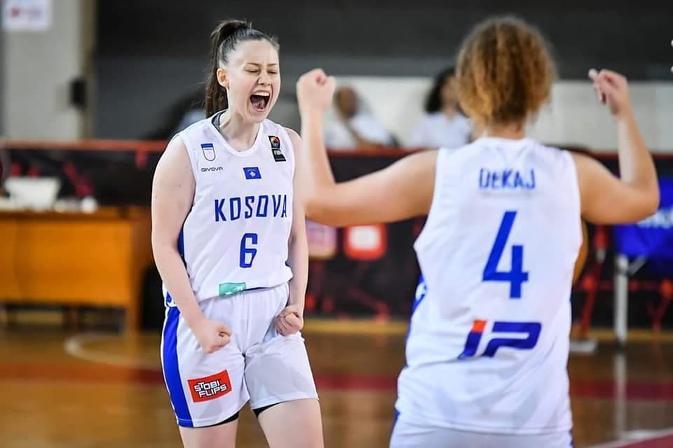 Çikat e Kosovës triumfojnë ndaj Kroacisë