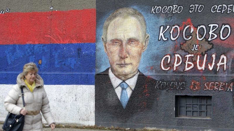 Si e njohu Rusia de fakto Kosovën