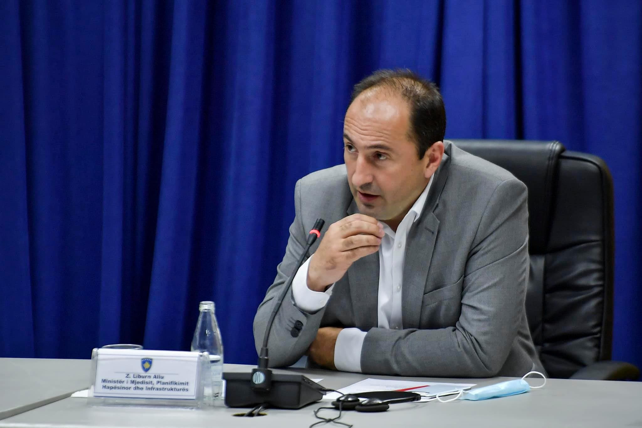 Aliu: Janë legalizuar vetëm 15 mijë ndërtime pa leje, vlera e tyre 1 miliard euro