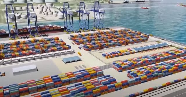 Zbulohet projekti për bazën e NATO-s në Durrës (VIDEO)