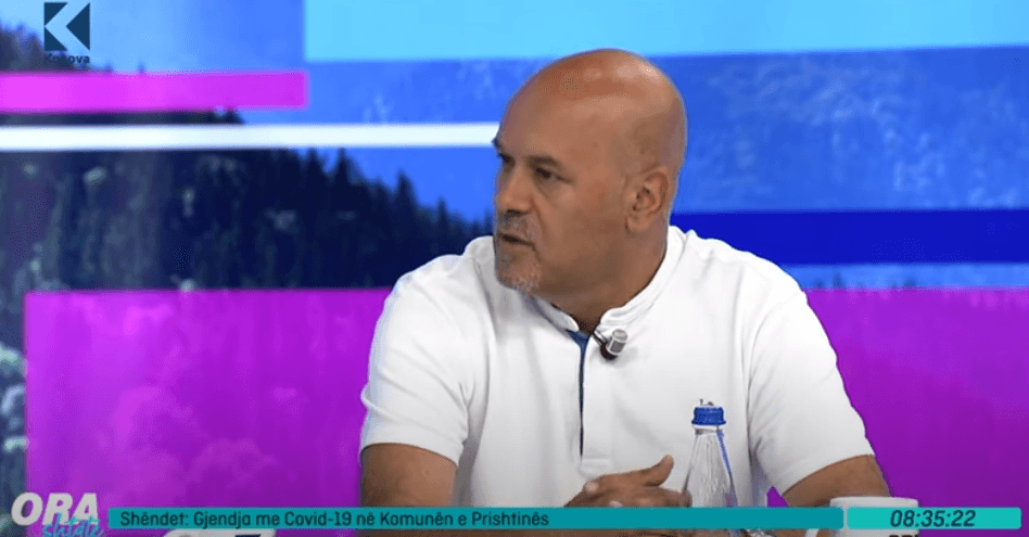 Sadiku: COVID-19 edhe me pasoja për shëndetin mendor (VIDEO)