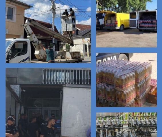 Nga kamerat e deri tek marihuana, Sveçla jep detaje për aksionet e zhvilluara