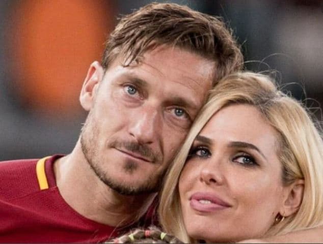 Totti ndahet nga gruaja pas 20 vjetësh